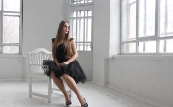 Modna sukienka modna sukienka