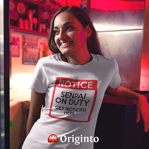 Popularność koszulek z anime Popularność koszulek z anime