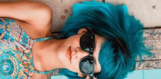 Czy płynem do mycia szyb można czyścić okulary?