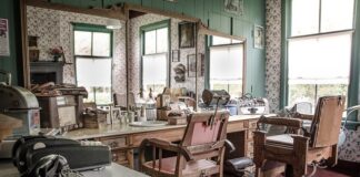 Jak golić twarz brzytwą?