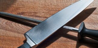 Jaka skóra do ostrzenia noży?