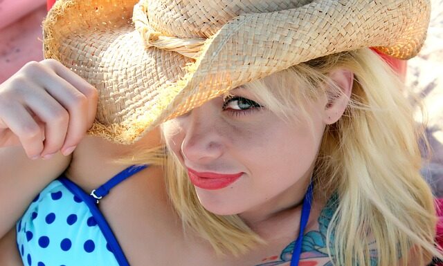 Czy wiatr przyspiesza opalanie?