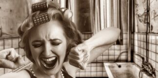 Jak jest łazienka po angielski?