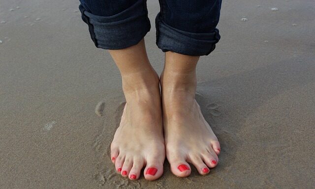 Co oznaczają podwinięte nogawki? Co oznaczają podwinięte nogawki?