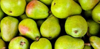 Jak wygląda figurą gruszki?