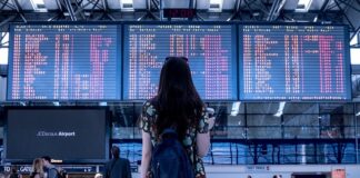 Co mówią na lotnisku?