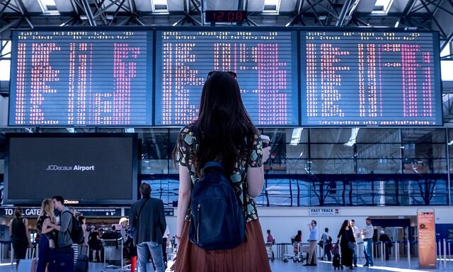 Co mówią na lotnisku? Co mówią na lotnisku?