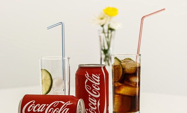 Ile kosztuje Coca Cola w Tajlandii?