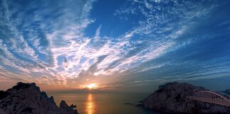 Czy w Korei je się Pałeczkami?