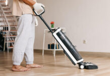 Odkurzacz pionowy Bosch – czym się wyróżnia i czy warto mieć go w swoim domu? Odkurzacz pionowy Bosch
