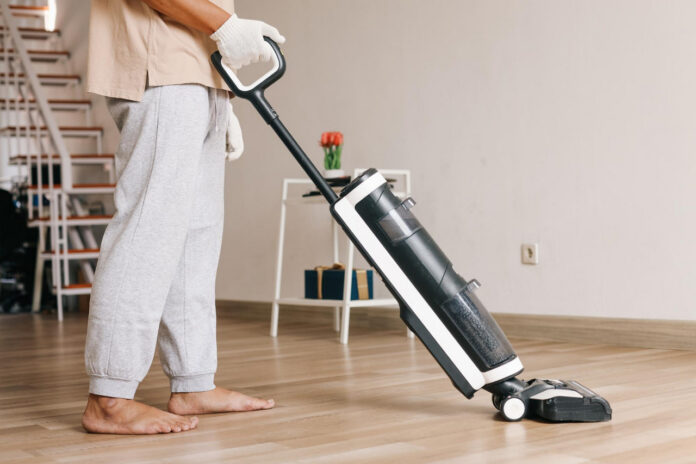 Odkurzacz pionowy Bosch