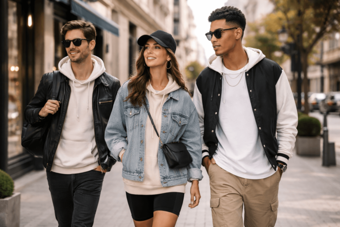 artykul-unumodels-dla-kurtkiskorzane Styl miejski